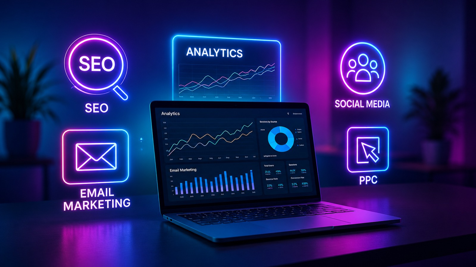 How Digital Marketing Helps Hospitals Attract More Patients