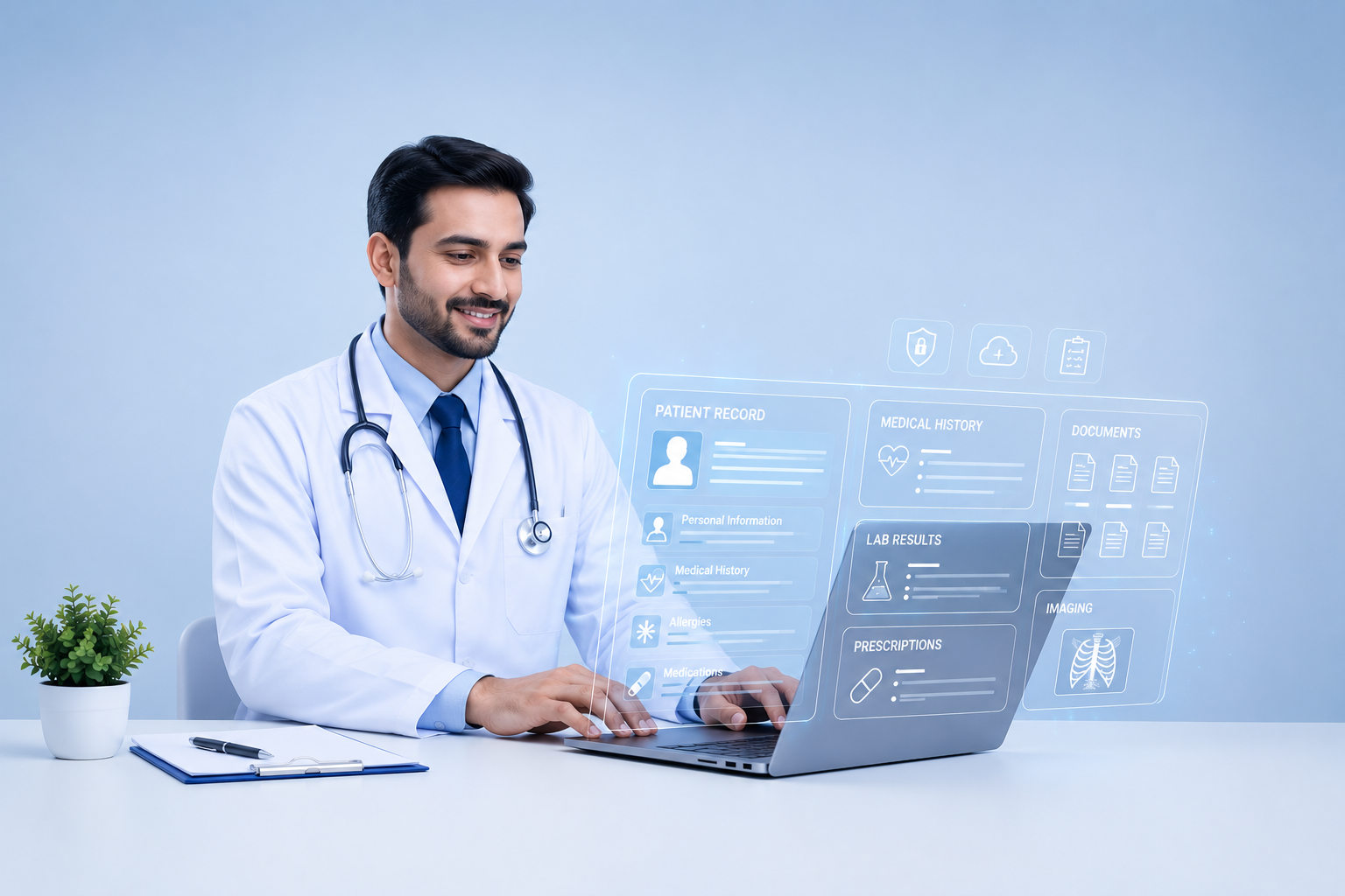 Why Digitising Patient Records Is No Longer Optional for Indian Hospitals