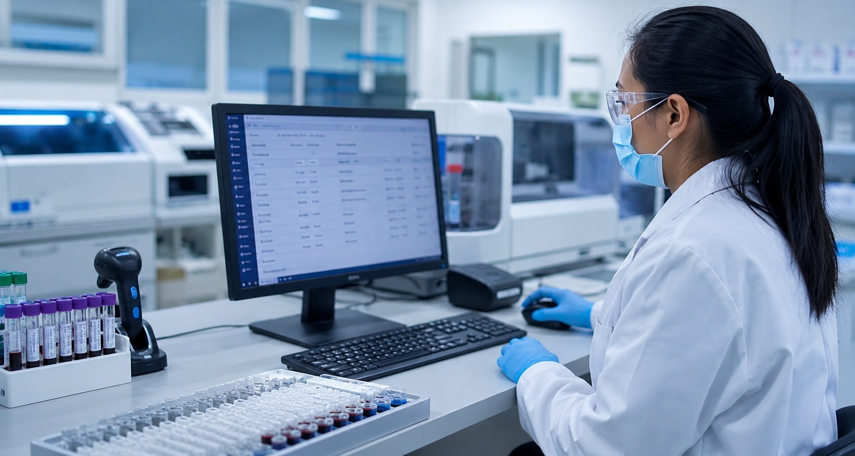 What Is a Laboratory Information System (LIS) and Why Do Hospitals Need One?